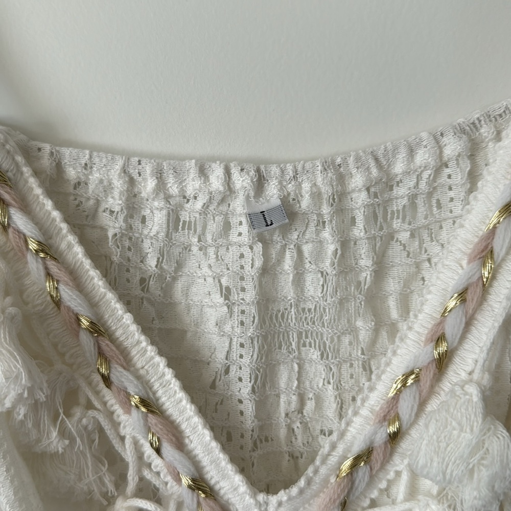 Linen Dress - Picture 4 of 4